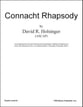 Connacht Rhapsody Concert Band sheet music cover